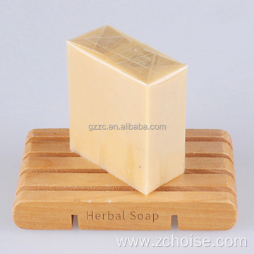 Natural Organic glycyrrhizique savon vegan herbal soap bar